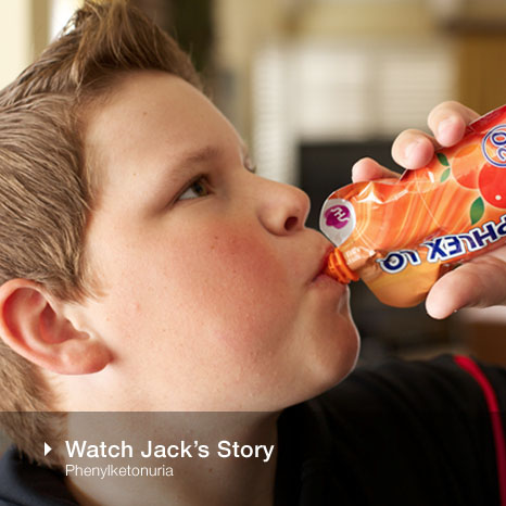 Jack's Story