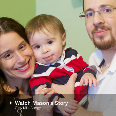 Mason's Story