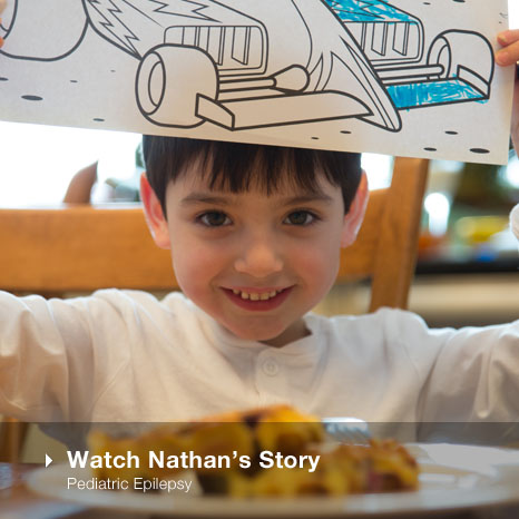 Nathan's Story